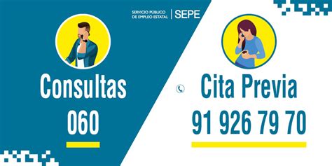 Cita Previa SEPE – Torre